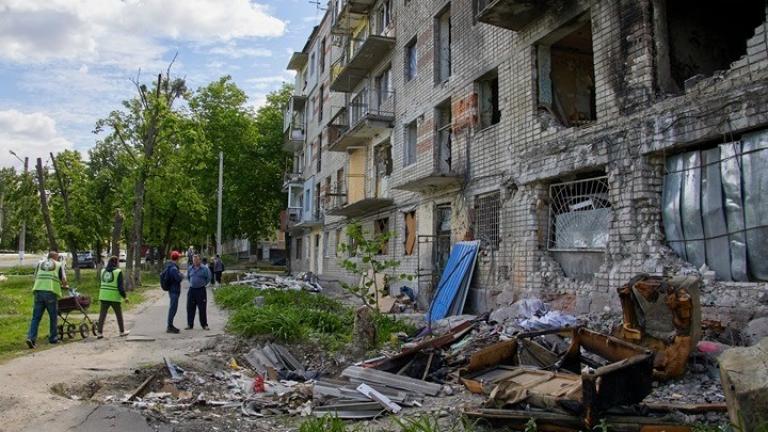 Συνεχίζονται  με ένταση οι μάχες στην ανατολική Ουκρανία - Τουλάχιστον 4 άμαχοι νεκροί στο Χάρκοβο 
