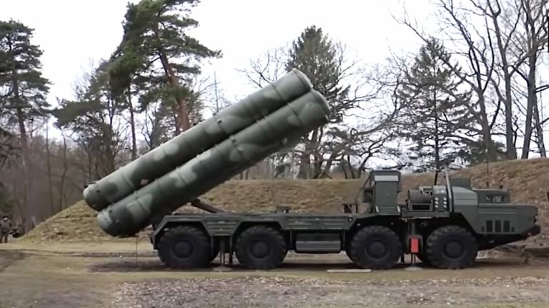 war russia ukraine s400