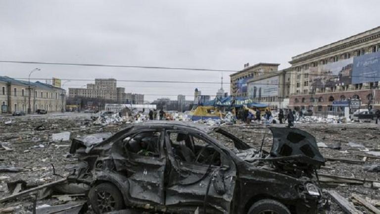 Ουκρανία: Απωθήθηκαν ρωσικές επιθέσεις στη Ζαπορίζια και διατείνεται πως εξάρθρωσε κύκλωμα κατασκόπων της Ρωσίας