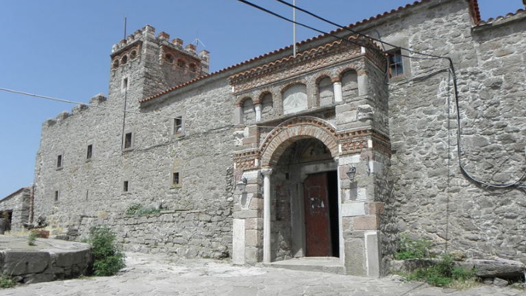 Μονή Υψηλού: Το αρχαιότερο μοναστήρι της Μυτιλήνης 
