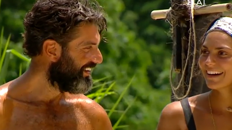 Survivor: Νέες αποκαλυπτικές δηλώσεις της Bρισηίδας για την σχέση της με τον Σπύρο Μαρτίκα (ΒΙΝΤΕΟ)