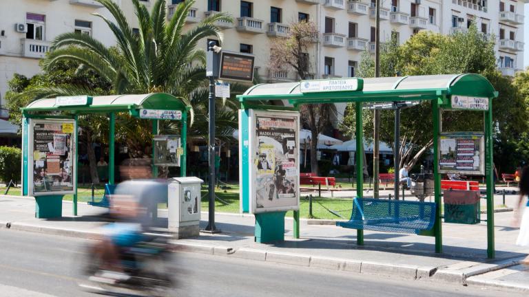 Θεσσαλονίκη: Φυλάκιση 8 μηνών στον οδηγό που κατέβασε 12χρονο από λεωφορείο επειδή δεν φορούσε μάσκα