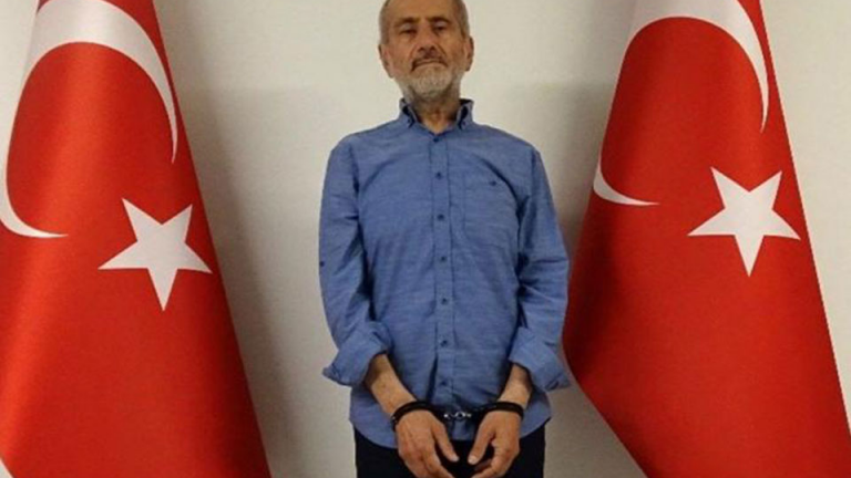 Η τουρκική ΜΙΤ συνέλαβε για κατασκοπεία τον Μοχάμεντ Αμάρ Αμπάρα, Έλληνα πολίτη, που ζει στην Τουρκία