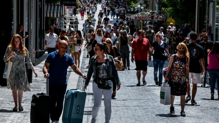 Κορονοϊός 1/6: Συνεχίζεται η πτωτική τάση σε κρούσματα και σκληρούς δείκτες