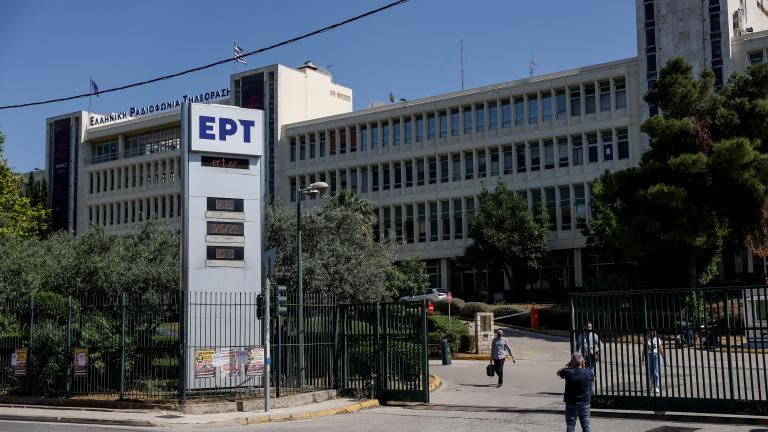 Συμβασιούχος της ΕΡΤ ο εισβολέας με το ρόπαλο στο Ραδιομέγαρο της Αγίας Παρασκευής