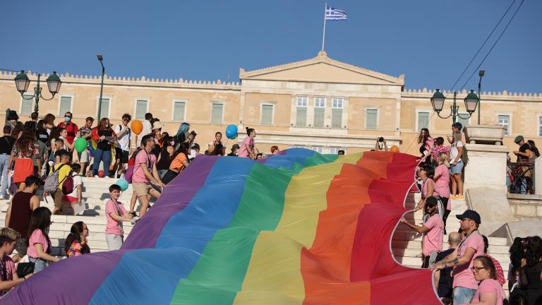 Athens Pride 2022: Κορυφώνονται οι εκδηλώσεις με μεγάλη πορεία στο κέντρο της Αθήνας