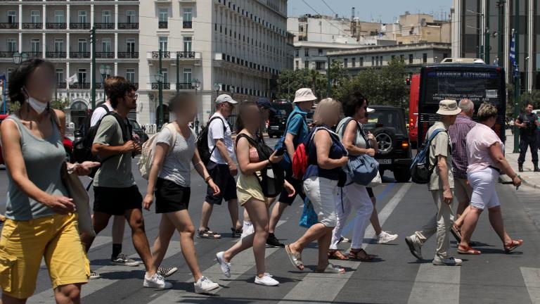 Κορονοϊός 29/6: 9.294 νέα κρούσματα - 93 διασωληνωμένοι - 13 θάνατοι - 216 εισαγωγές νέων ασθενών 