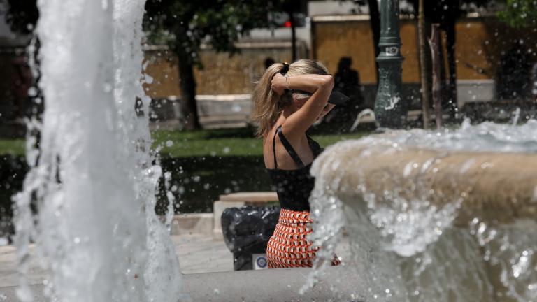 Καιρός για Τετάρτη 29/6: Υψηλές θερμοκρασίες και τοπικές βροχές - Άνεμοι 6 μποφόρ στο Αιγαίο