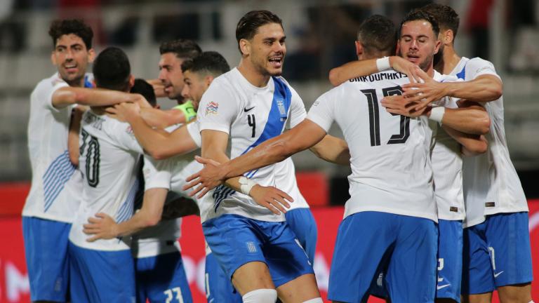 Νίκη της Εθνικής επί του Κοσόβου με 2-0