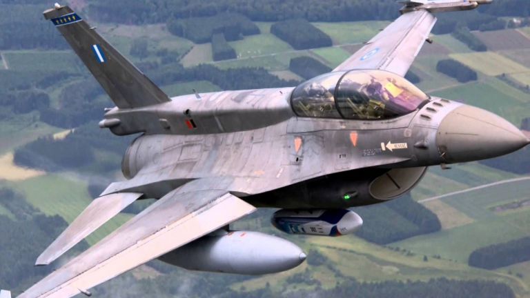 F-16 Viper