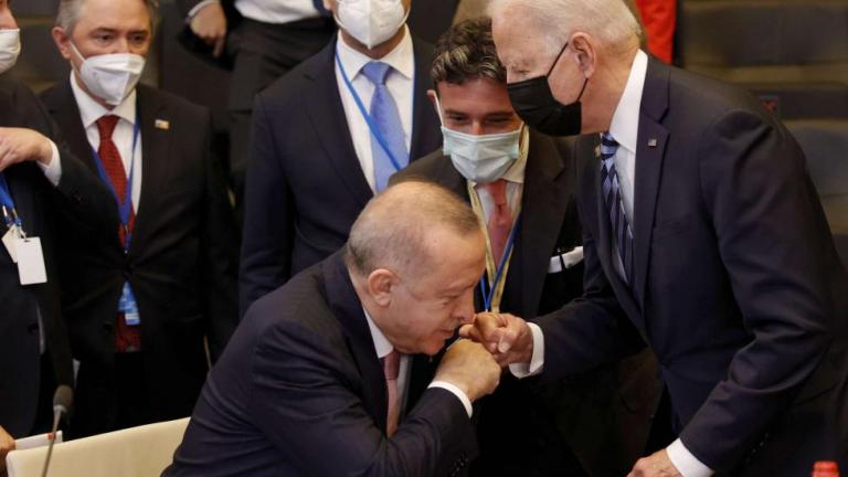 Biden erdogan