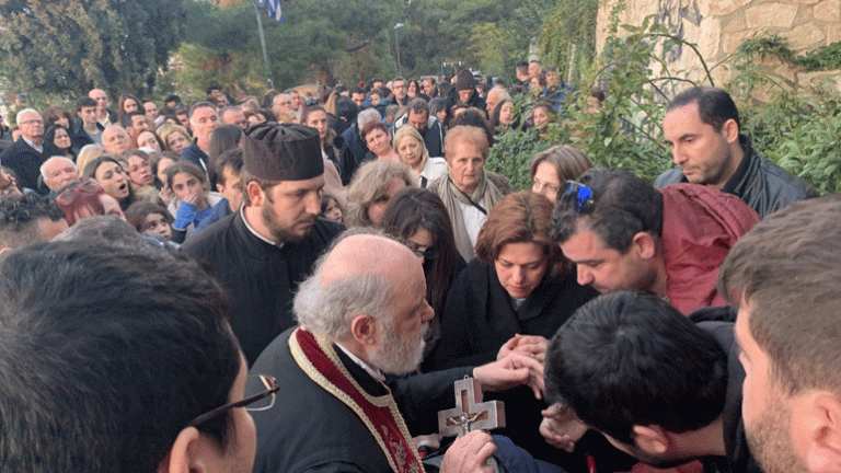 Άγιοι Ισίδωροι Λυκαβηττού