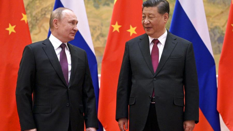 Διεύρυνση της συνεργασίας τους συμφώνησαν Πούτιν και Σι Τζινπινγκ
