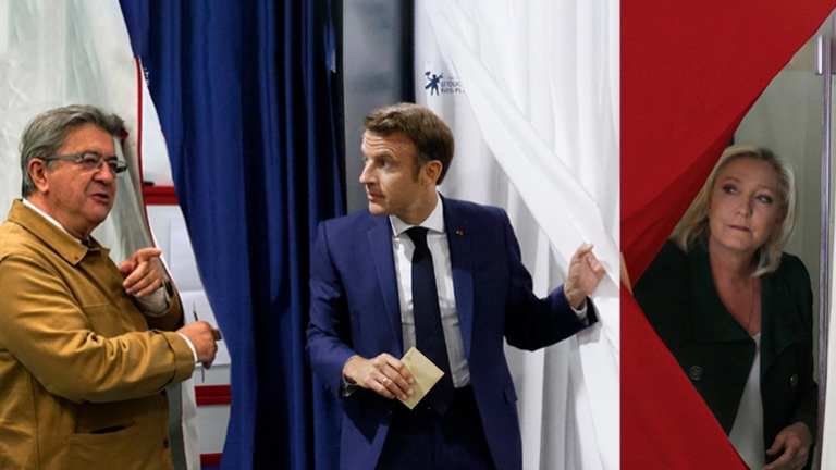 Μεγάλη αποχή στον πρώτο γύρο των Γαλλικών βουλευτικών εκλογών 