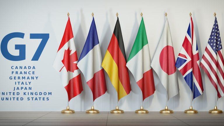 Σύνοδος της Ομάδας των Επτά πιο ανεπτυγμένων βιομηχανικά κρατών του κόσμου, στα τέλη της εβδομάδας στη Γερμανία