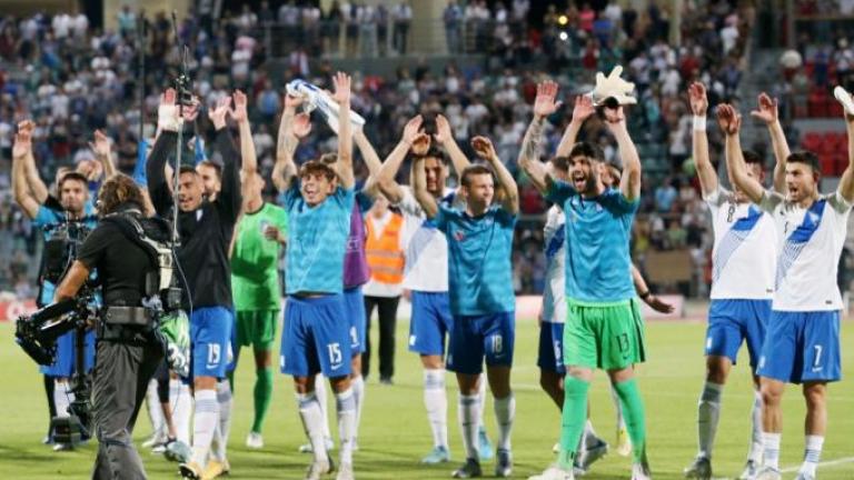 Εθνική Ελλάδος: Εκτόξευση στο FIFA Ranking