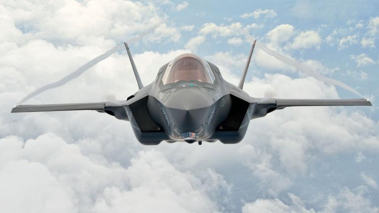 Προσγείωση F-35 στην Σούδα, απογείωση για την Πολεμική Αεροπορία στην 5η γενιά;