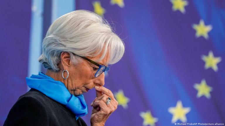 FAZ: Ανησυχία για νέα κρίση του Ευρώ