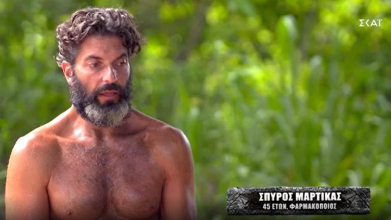 Survivor: Η παρέα του Μαρτίκα σχολιάζει το... αλαλούμ (ΒΙΝΤΕΟ)