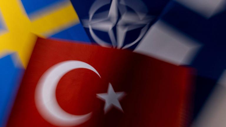 TURKEY NATO