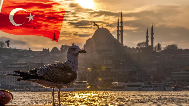 Η Τουρκία το μόνο που μπορεί να ...αλλάξει είναι το όνομά της