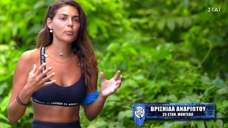 Survivor: Ο Στάθης Σχίζας μπήκε στο στόχαστρο της Βρισηίδας-Τι συνέβη; (ΒΙΝΤΕΟ)