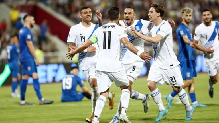 Κόσοβο-Ελλάδα 0-1: Απόλυτη Εθνική (ΒΙΝΤΕΟ)