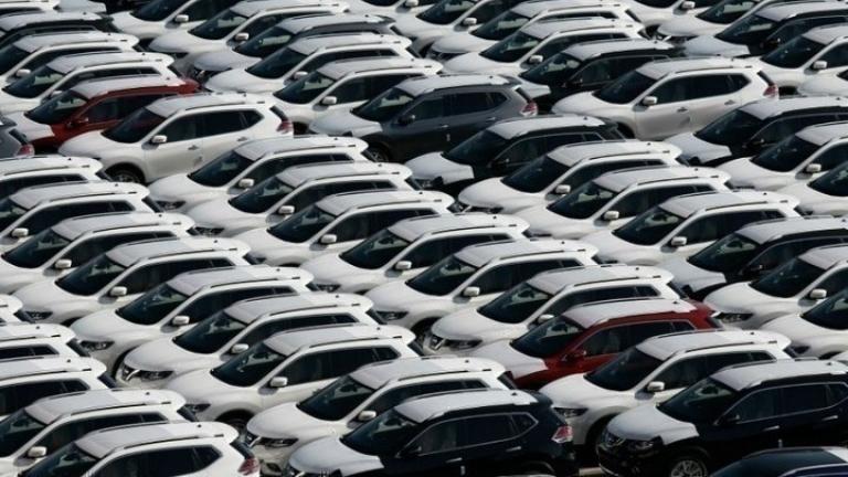 Αύξηση 17,6% σημείωσαν οι πωλήσεις των αυτοκινήτων 