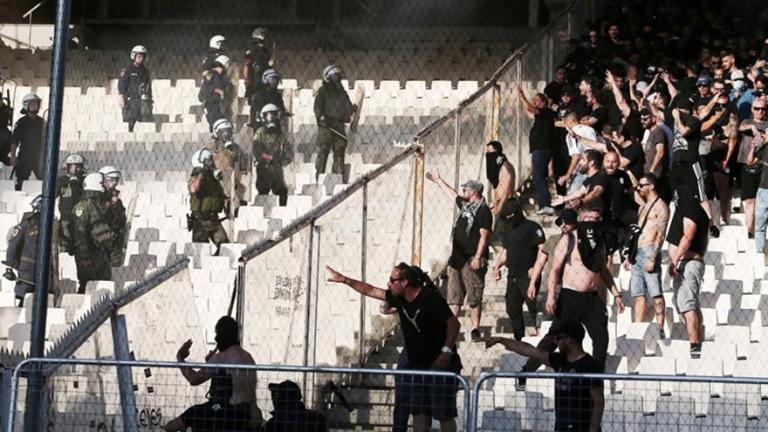 Τελικός Κυπέλλου Ελλάδος: Βαριά «καμπάνα» για Παναθηναϊκό και ΠΑΟΚ