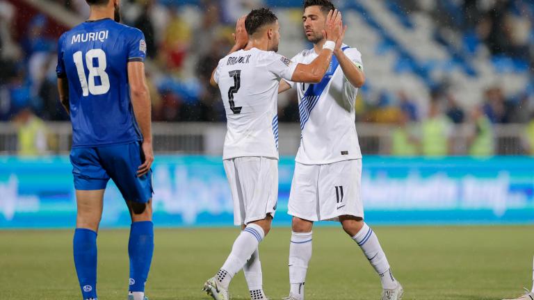 Οι αθλητικές μεταδόσεις της Κυριακής (12/6) με την εθνική να ψάχνει τέταρτη νίκη 