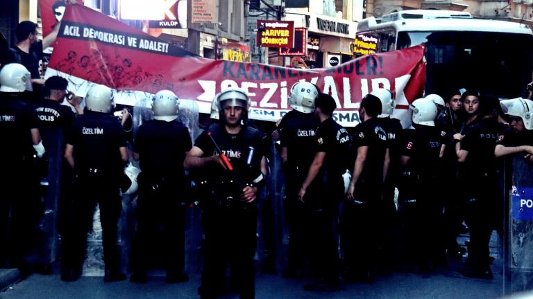 gezi