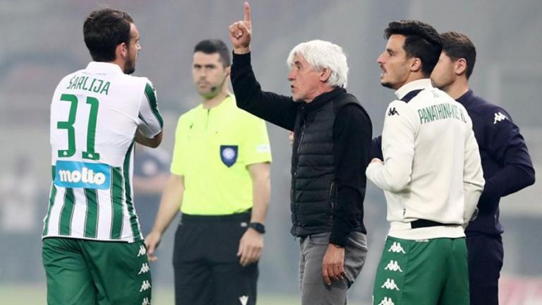 Παναθηναϊκός: Φορ και μέσος στο προσκήνιο