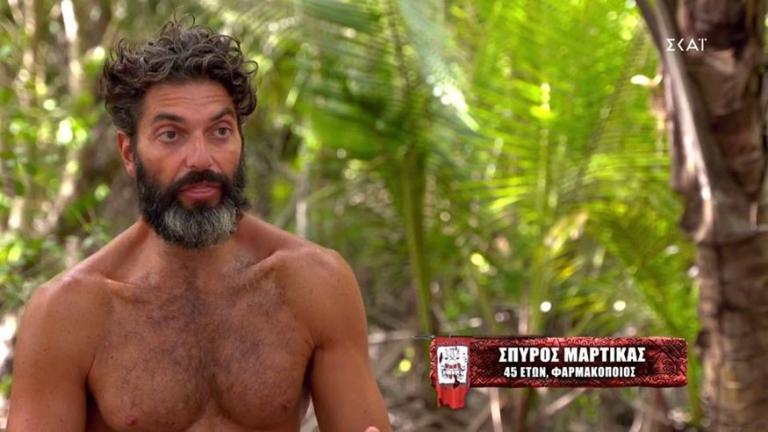 Survivor: Ο Μαρτίκας «δίνει στεγνά» τον Άρη Σοϊλέδη! (ΒΙΝΤΕΟ)