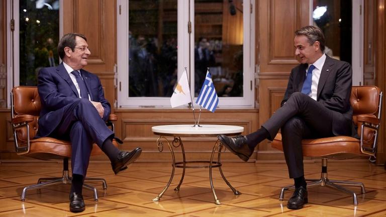 Ο πρωθυπουργός Κυριάκος Μητσοτάκης μεταβαίνει αύριο, Παρασκευή, στην Κύπρο
