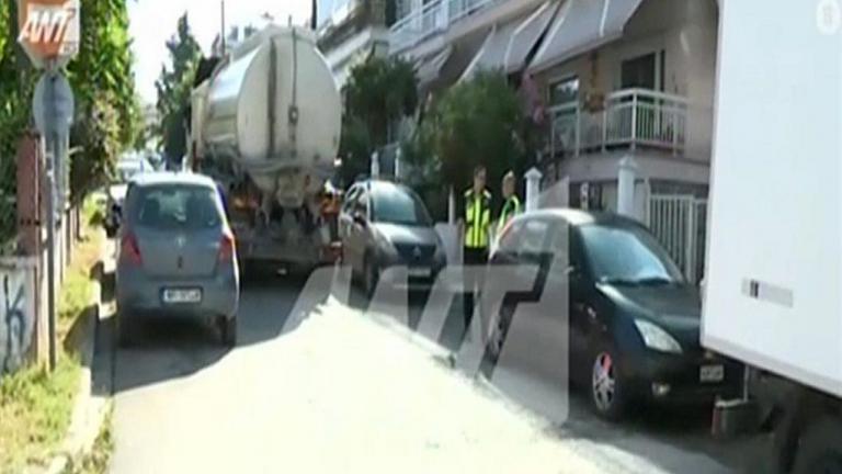 Θεσσαλονίκη: Απορριμματοφόρο παρέσυρε και διαμέλισε γυναίκα καθώς πήγαινε στην εκκλησία!!!