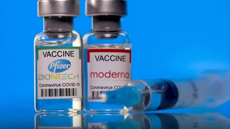 Εγκρίθηκαν τα εμβόλια των Pfizer και Moderna για τα μικρά παιδιά