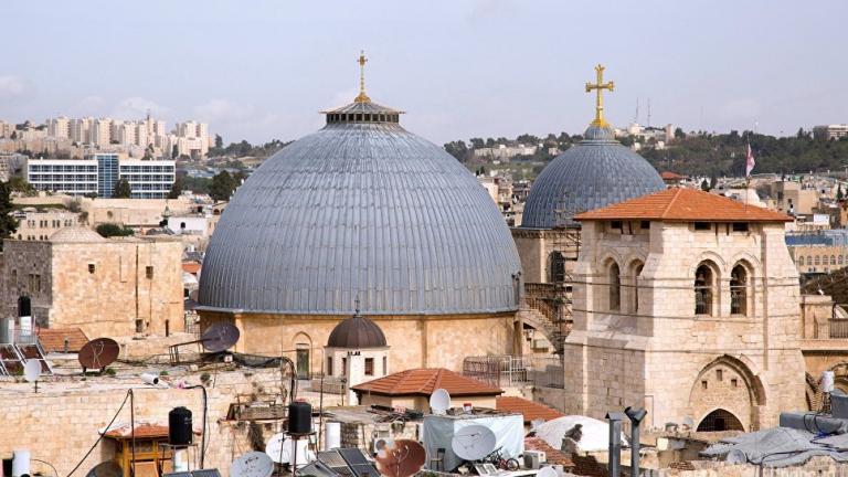 Και με τη βούλα στα χέρια εξτρεμιστών ακίνητα του Πατριαρχείου Ιεροσολύμων