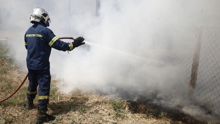 Συνολικά 42 πυρκαγιές εκδηλώθηκαν το τελευταίο εικοσιτετράωρο 