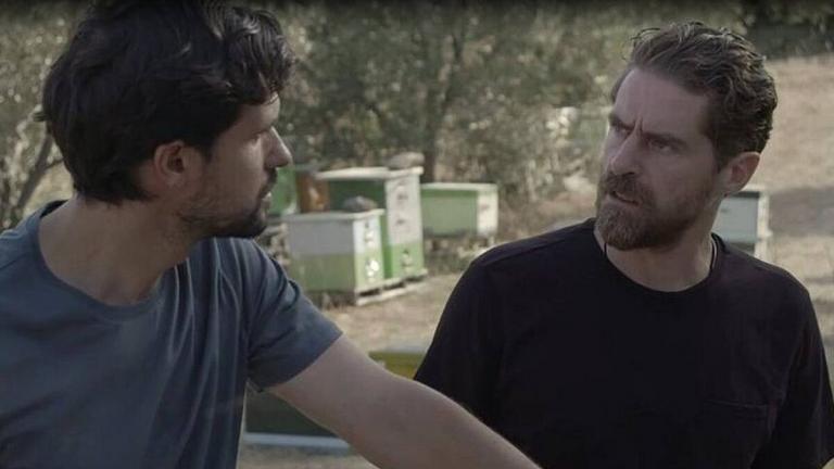 Σασμός 28/6:Ο Μαθιός περιμένει με αγωνία την απόφαση του Μανόλη