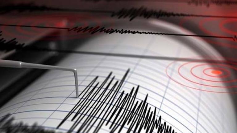 Σεισμός 4,2 Ρίχτερ ανοικτά της Ρόδου
