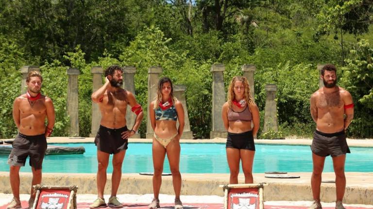 Survivor Spoiler: ΤΕΛΙΚΟ! Αυτός θα είναι ο τρίτος υποψήφιος προς αποχώρηση