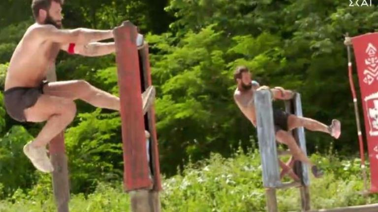 Survivor spoiler: Η ομάδα που κερδίζει σήμερα (9/6) το αγώνισμα επάθλου  