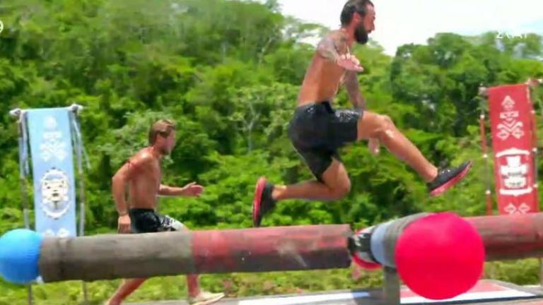 Survivor spoiler (13/6): Αυτός ο παίκτης κερδίζει σήμερα το πρώτο αγώνισμα ατομικής ασυλίας  