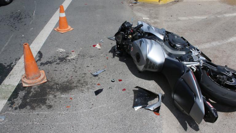 Χαλκιδική: Νεκρός 18χρονος σε τροχαίο - Τραυματίστηκε ο φίλος του