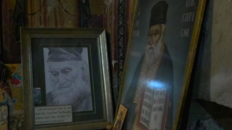 Αγιοκατάταξη για τον Βησαρίωνα της μονής Αγάθωνος