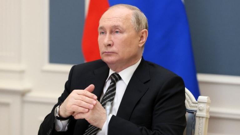 Πούτιν: «Μια χώρα σαν τη Ρωσία δεν μπορεί να περιοριστεί»