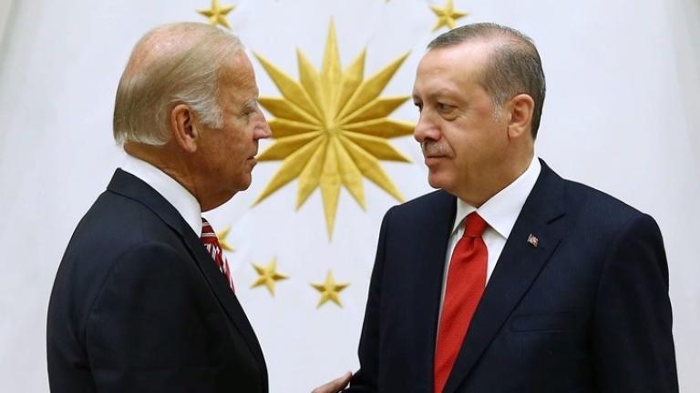 ΝΑΤΟ: Με ευχαριστίες ξεκίνησε η συνάντηση Μπάιντεν - Ερντογάν