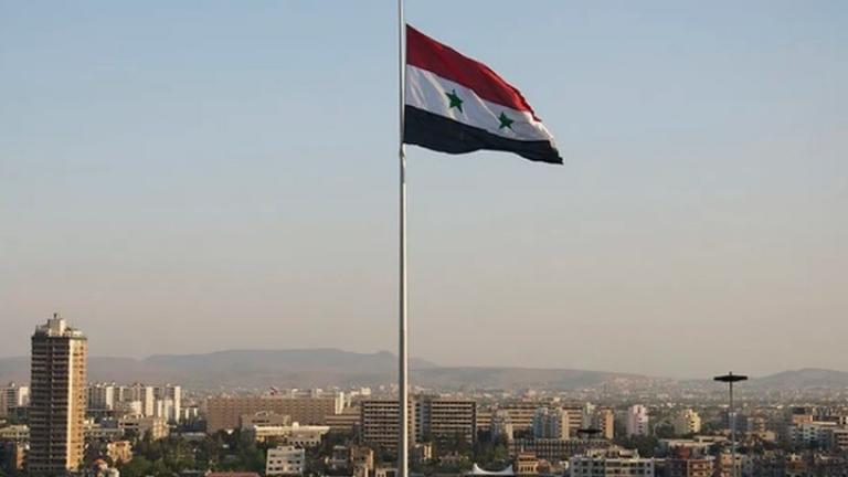 Η Συρία αναγνωρίζει την ανεξαρτησία και την εδαφική ακεραιότητα των αυτοανακηρυχθείσων Λαϊκών Δημοκρατιών Ντονέτσκ και Λουχάνσκ