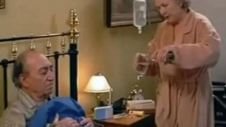 Πέθανε η ηθοποιός Σούλα Αθανασιάδου, η γνωστή «Μάχη» από τα «Εγκλήματα»