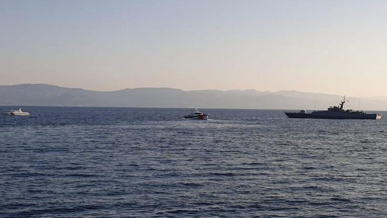 Καταδίωξη-θρίλερ Γκιουλενιστών από 4 τουρκικές ακταιωρούς σε ελληνικά χωρικά ύδατα